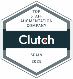 Empresa Líder en Staff Augmentation - España - 2025