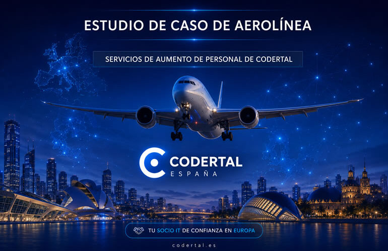 estudio de caso de aerolinea