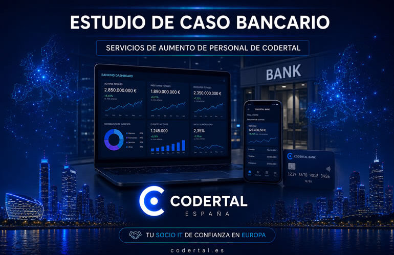 estudio de caso bancario
