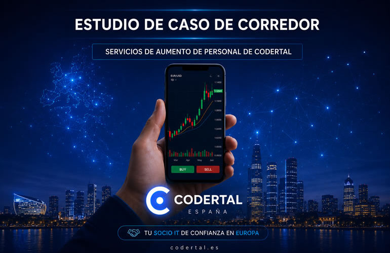 estudio de caso de corredor