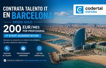 contrata talento it en barcelona