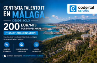 contrata talento it en malaga