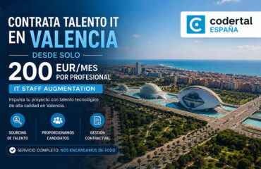 contrata talento it en valencia