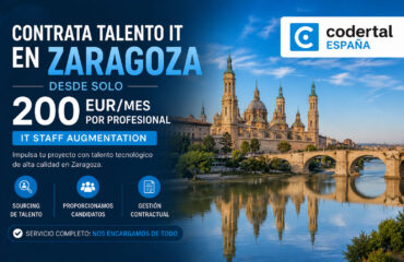 contrata talento it en zaragoza