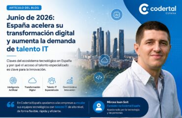 La oportunidad tecnológica de España