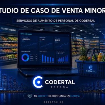 estudio de caso de venta minorista